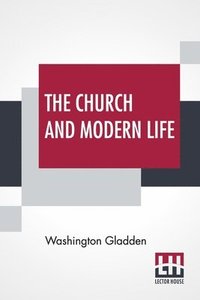 bokomslag Church And Modern Life