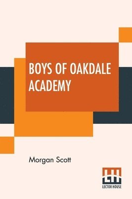 bokomslag Boys Of Oakdale Academy