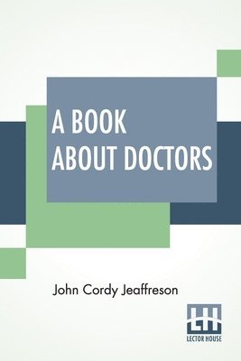 bokomslag A Book About Doctors