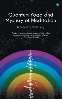 bokomslag Quantum Yoga and Mystery of Meditation