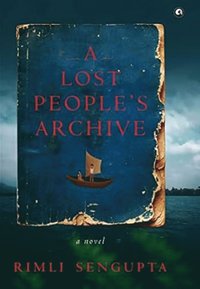 bokomslag lost people's archive