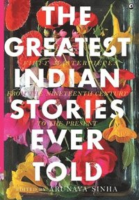 bokomslag THE GREATEST INDIAN STORIES EVER TOLD