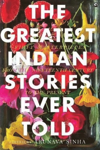 bokomslag GREATEST INDIAN STORIES EVER TOLD