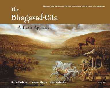 bokomslag Bhagavad Gita