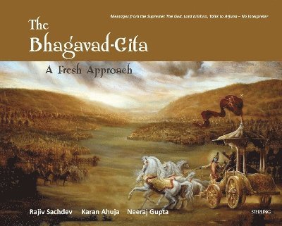 Rajiv Sachdev - Bhagavad Gita, Häftad