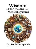 Dr Rohit Deshpande - Wisdom of 120 Traditional Medical Systems, Inbunden