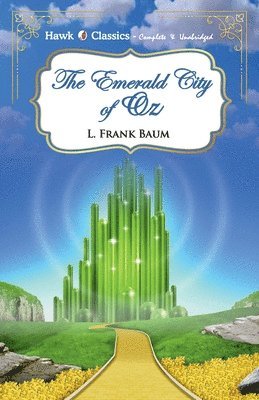 L Frank Baum - Emerald City of Oz, Häftad