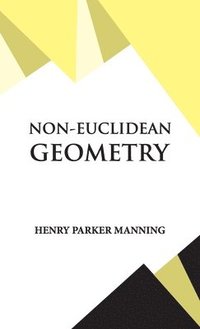 bokomslag Non-Euclidean Geometry