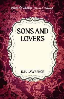 Sons and Lovers
