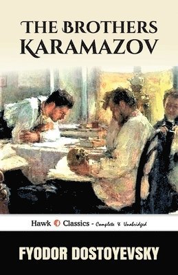 Fyodor Dostoyevsky - Brothers Karamazov, Häftad