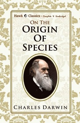Charles Darwin - On the Origin of Species, Häftad