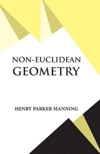 bokomslag Non-Euclidean Geometry