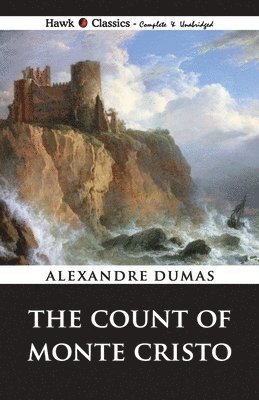 Alexandre Dumas - Count of Monte Cristo, Häftad