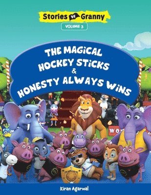 bokomslag Magical Hockey Sticks & Honesty Always Wins