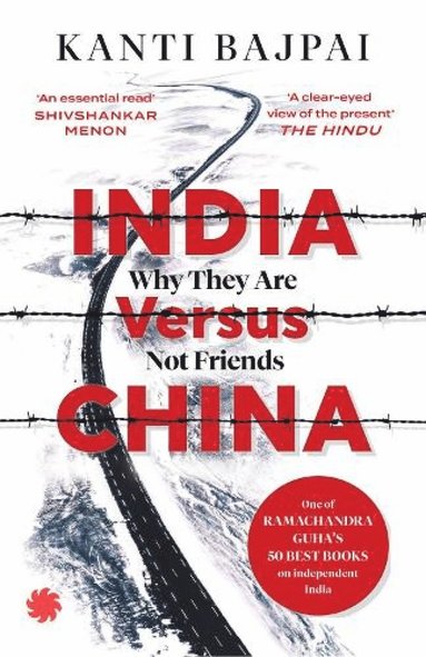 bokomslag India Versus China