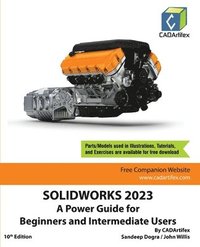 bokomslag Solidworks 2023