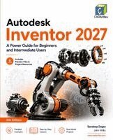 Cadartifex, John Willis, Sandeep Dogra - Autodesk Inventor 2027, Häftad. Tillgänglighet: Lägg i varukorg