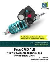 bokomslag FreeCAD 1.0