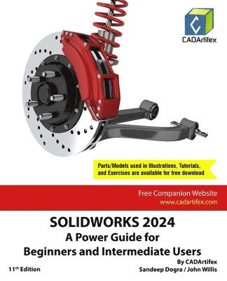 bokomslag Solidworks 2024