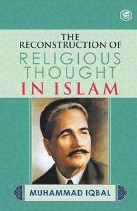 bokomslag Reconstruction of Religious Thought in Islam