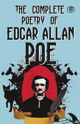 Edgar Allan Poe - Complete Poetry of Edgar Allan Poe, Häftad