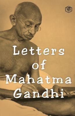 bokomslag Letters of Mahatma Gandhi