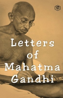 bokomslag Letters of Mahatma Gandhi