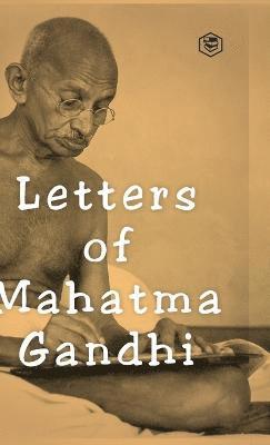 bokomslag Letters of Mahatma Gandhi