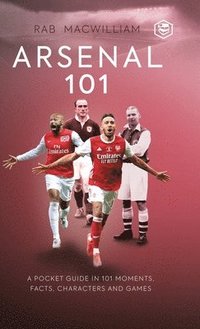 bokomslag Arsenal 101