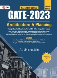bokomslag Gate 2023