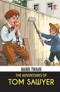 bokomslag Adventures of Tom Sawyer