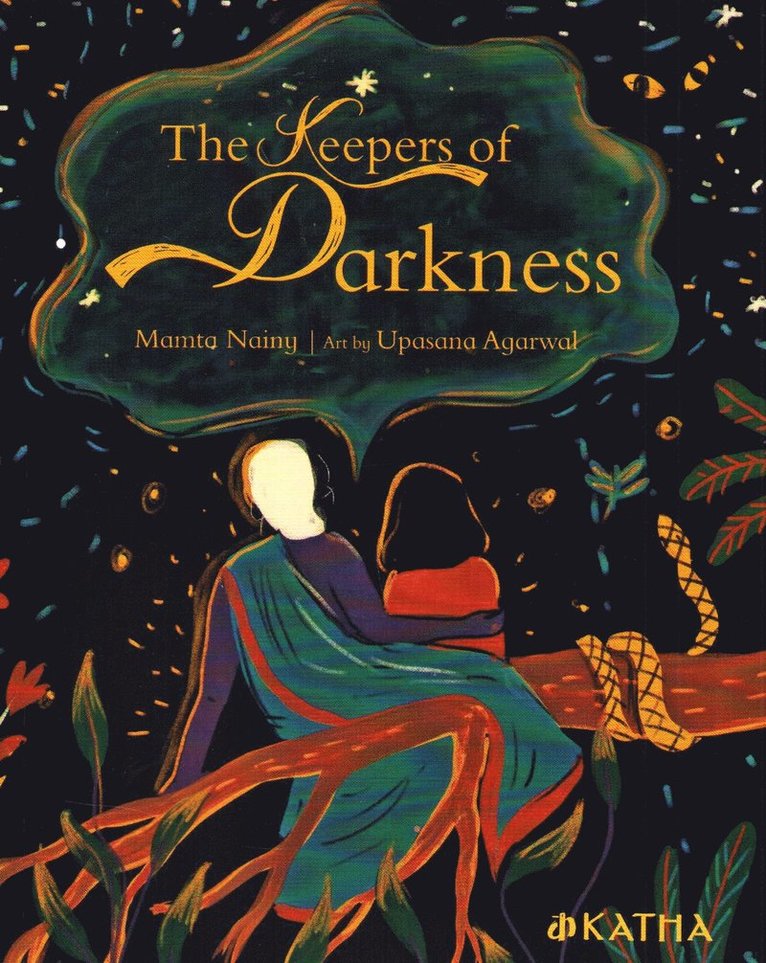 Mamta Nainy - The Keepers of Darkness (Hindi), Häftad