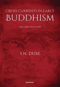 bokomslag Cross Currents in Early Buddhism