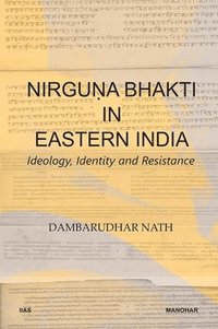 bokomslag Nirguna Bhakti in Eastern India