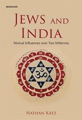 bokomslag Jews and India