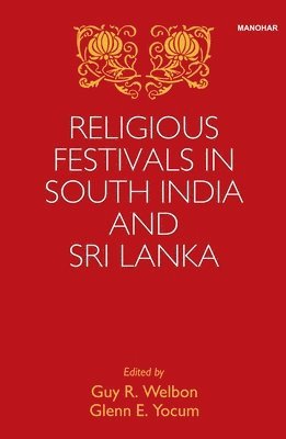 Religious Festivals in South India and Sri Lanka 1