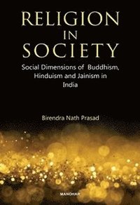 bokomslag Religion in Society
