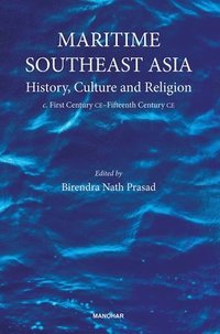 bokomslag Maritime Southeast Asia