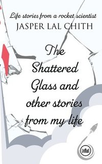 bokomslag Shattered Glass and other stories from my life : Life stories from a rocket scientist