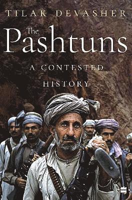 bokomslag Pashtuns