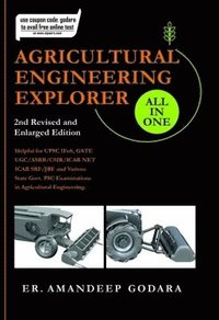 bokomslag Agricultural Engineering: All in One: 2nd Fully Revised and Enlarged Edition