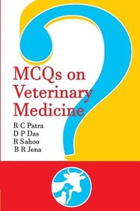 bokomslag MCQ's on Veterinary Medicine