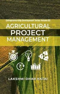 bokomslag Agricultural Project Management