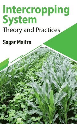 Sagar Maitra - Intercropping System, Inbunden