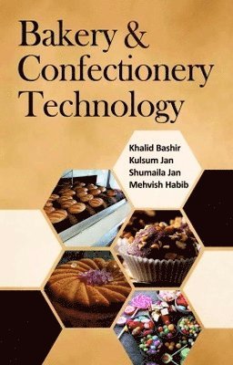 bokomslag Bakery and Confectionery Technology