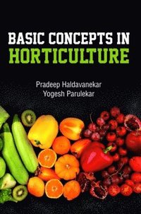 bokomslag Basic Concepts in Horticulture