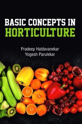 bokomslag Basic Concepts in Horticulture