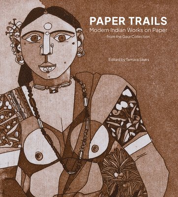 Tamara Sears, Tamara Sears - Paper Trails, Inbunden