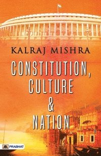 bokomslag Constitution, Culture and Nation
