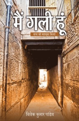 Vivek Kumar Pandey - मैं गली हूं, Häftad
